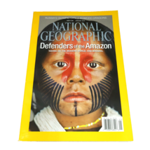 National Geographic Jan 2014 Defenders of the Amazon Russia&#39;s Olympic City - £7.86 GBP