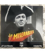 Les Miserables - LaserDisc - £9.77 GBP