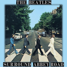 The Beatles - Abbey Road [DTS-CD] 5.1 Surround Mix  With Nine Bonus Tracks - Her - £12.60 GBP