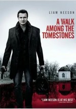 A Walk Among the Tombstones [DVD] - £0.77 GBP