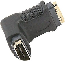 Pyle - PHDMFF9 - HDMI Female to Female Right Angle Adapter - $9.95