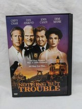 Nothing But Trouble DVD Chevy Chase Demo Moore - £18.59 GBP