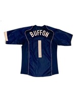 Men Nike Juventus GK Third 2004 #1 BUFFON Camisa Trikot Maillot Maglia Shirt - £53.57 GBP