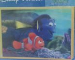 Disney Pixar 3D Visions Searching For Nemo 3D Jigsaw Puzzle 500 Pieces - $37.39