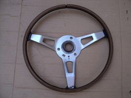 CUDA,CHALLENGER RIM BLOW STEERING WHEEL,426 HEMI,440 SIX PACK,*Last One* - $289.99