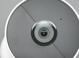 Google GA01894-US Nest Cam Indoor/Outdoor Security Camera (Pack of 2) - White image 3