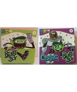 DC Teen Titans Go Happy Meal Toy #6 &amp; #8 - €7,68 EUR