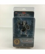D&amp;D Attack Wing Action Figure Frost Giant Expansion Pack Wizkids New Sea... - $40.47 CAD