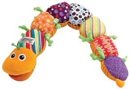 Lamaze Inchworm Plush Caterpillar Developmental Toy Learning Curve Inch ... - £7.08 GBP