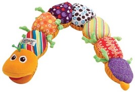 Lamaze Inchworm Plush Caterpillar Developmental Toy Learning Curve Inch ... - £7.05 GBP