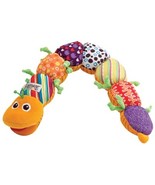 Lamaze Inchworm Plush Caterpillar Developmental Toy Learning Curve Inch ... - £7.09 GBP
