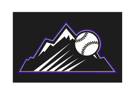 Colorado Rockies Flag 3x5ft Banner Polyester Baseball World Series rockies003 - £12.58 GBP