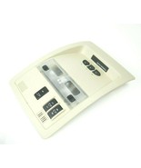 2012-2014 cadillac escalade front overhead dome light lamp switch contro... - $130.02 CAD