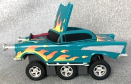 M.A.S.K 1986 Kenner Mask HURRICANE 1957 Chevy - $51.48