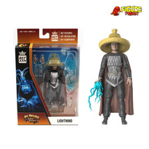 The Loyal Subjects BST AXN Big Trouble in Little China 5&quot; Lightning Figure - £26.24 GBP