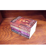 Lot of 4 Patricia Briggs PB Books, Mercy Thompson series, Alpha Omega se... - £7.04 GBP