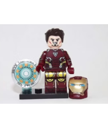 JKStore Iron-Man MK85 Mark 85 Minifigure Collectible - $8.22 CAD