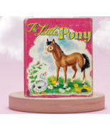 The LITTLE PONY Horses Whitman Tell-A-Tale Book #2527 Mary Alice Hawley ... - £7.96 GBP