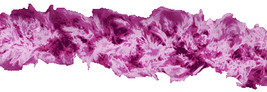 6&#39; Long Purple &amp; White Feather Boa (70 Grams) - New! - £10.73 GBP