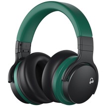 E7 Active Noise Cancelling Headphones Bluetooth Headphones Wireless Head... - £76.32 GBP