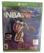 NBA 2K21 - WILLIAMSON (XBOX SERIES X, 2020) - £4.57 GBP