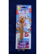 PEZ: CHRISTMAS ~ REINDEER ~ Holiday ~ Brand New Sealed w/Candy ~ Exp 6/2... - $1.50