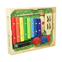 Melissa &amp; Doug Beginner Band Set  - $76.00