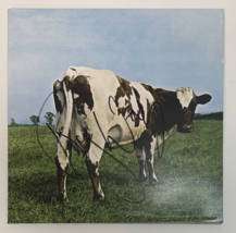 Pink Floyd Roger Waters Autogramm Signed &quot;Atom Heart Mother&quot; Album Vinyl... - $966.39