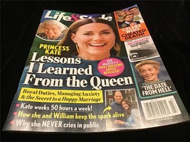 Life &amp; Style Magazine June 6, 2022 Princess Kate, Sharon Stone - $9.00