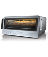 Ninja Flip Toaster Oven and Air Fryer, Silver (SP151) - $179.00