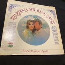 Rhapsodies For Young Lovers - Midnight String Quartet - Viva Records - £6.36 GBP