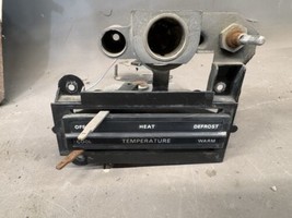 1969 1970 Ford Galaxie LTD Dash Heater Controls Country Squire Wagon Cus... - $210.05