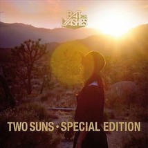 Bat For Lashes : Two Suns CD Special Album With DVD 3 Discs (2009) Pre-Owned Reg - £14.90 GBP