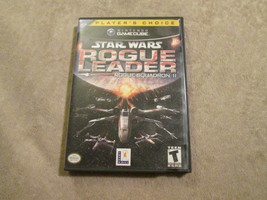 Star Wars: Rogue Leader Gamecube - $29.00