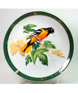 Danbury Mint Baltimore Oriole Plate The Songbirds of Roger Tory Peterson... - €8,52 EUR