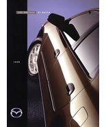1998 Mazda PROTEGE sales brochure catalog US 98 LX ES - €6,07 EUR