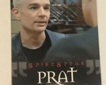 Spike 2005 Trading Card  #61 James Marsters - $1.97