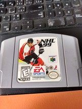 NHL 99 for n64 - £7.90 GBP