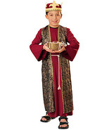 THREE WISE MEN GASPAR BOYS NATIVITY CHRISTMAS COSTUME - CHILD SIZE LARGE... - $44.44