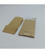SFYWMGS Garbage bags of paper Durable Disposable Kraft Brown Paper Garba... - $209.24 MXN