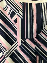 NWT Ladies ADIDAS Navy Blue & Pink Pull on Stretch Knit Golf Skort sizes L & XL image 3