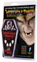 Morris Costumes Werewolf Fangs - £399.08 GBP