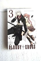 Bloody Cross Volume # 3 by Shiwo Komeyama Manga Yen Press Square Enix New - £10.09 GBP