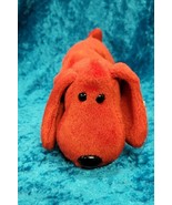TY Beanie Baby &quot;ROVER&quot; the Red Dog RETIRED 1996 with Tag Errors  3rd Gen - $6.81 CAD
