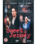 Sweet Jersey Ten Benny DVD Lisa Roberts, James E. Moriarty - £4.96 GBP