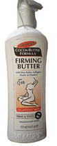 Palmers Cocoa Butter Formula Firming Butter Plus Q10 Firms &amp; Tones 10.6 ... - £7.58 GBP