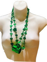 St Patrick&#39;s Day Necklace-Adult Size- - £10.45 GBP