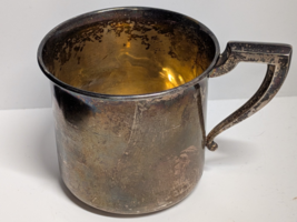 Saart Sterling Silver Cup #61 - Antique Vintage Scrap Silver - $104.93