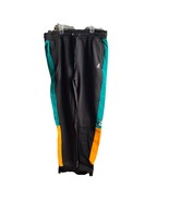 NEW Kangol Men&#39;s Colorblock Fleece Jogger Sweatpants Raised on the Stree... - $658.91 MXN