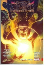 Doctor Strange And Sorcerers Supreme Tp Vol 01 Out Of Time - £14.83 GBP